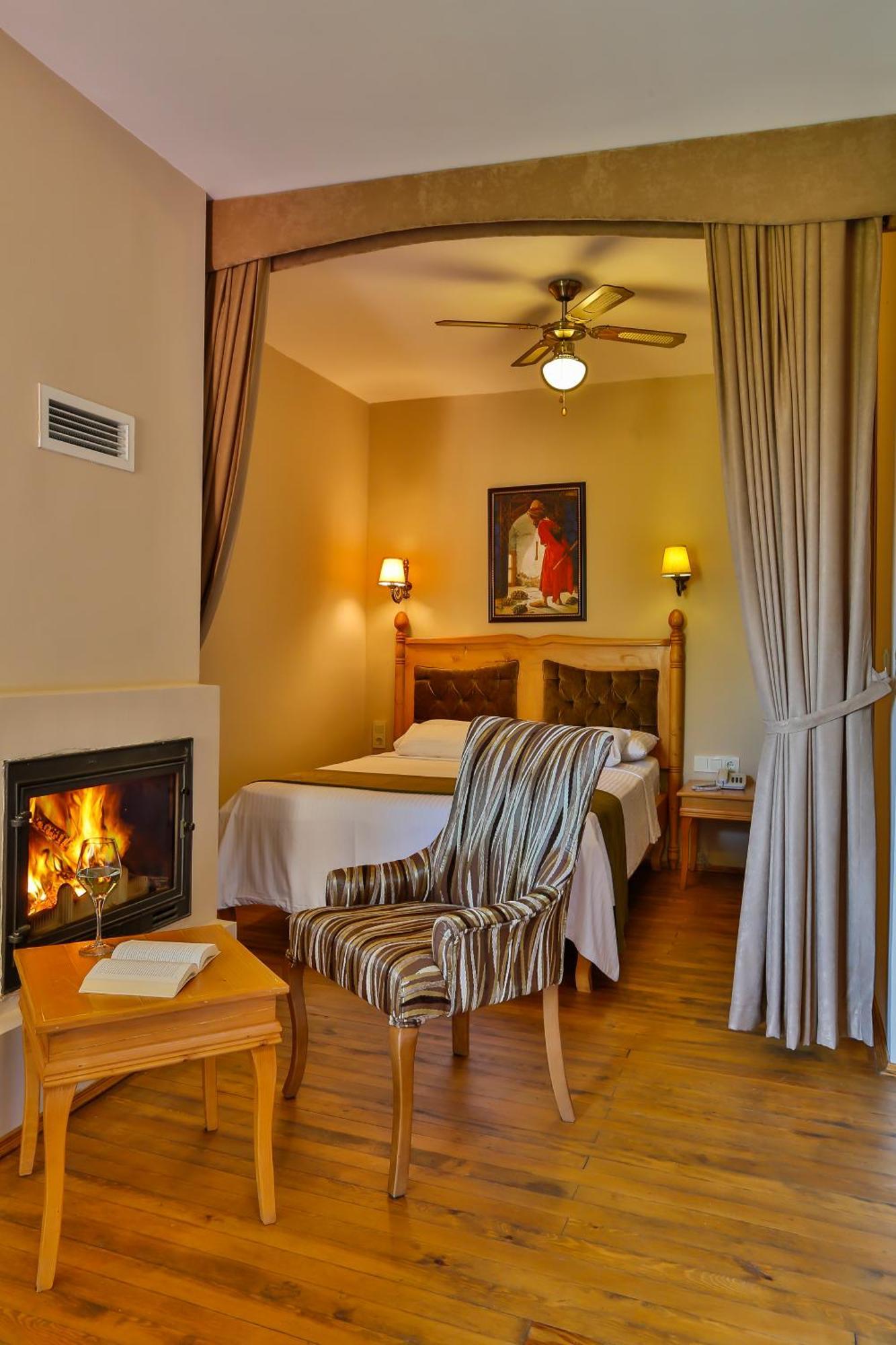 Palace Hotel Olive Odore Кючюккую Экстерьер фото