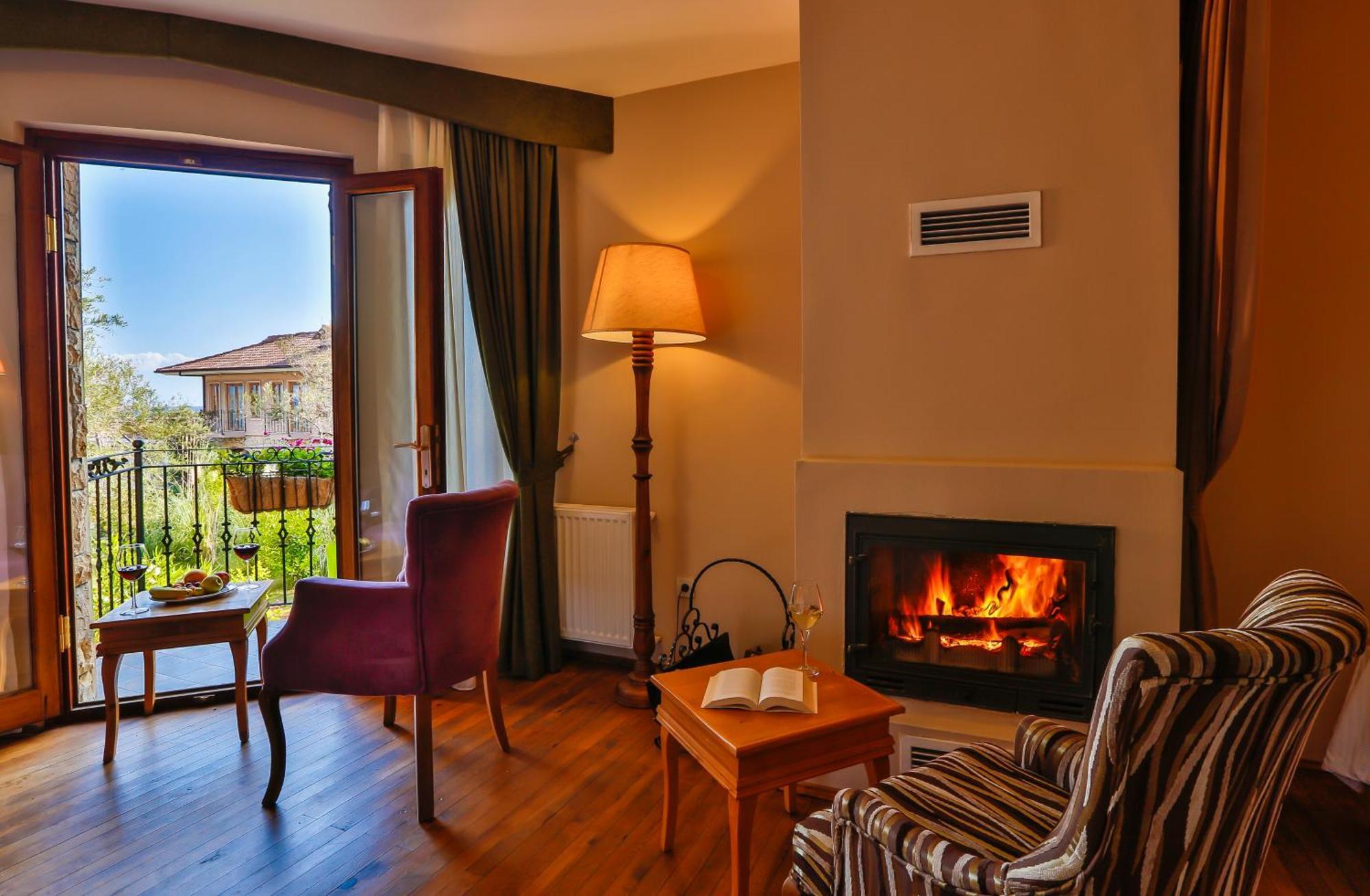Palace Hotel Olive Odore Кючюккую Экстерьер фото