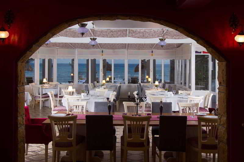 Palace Hotel Olive Odore Кючюккую Экстерьер фото