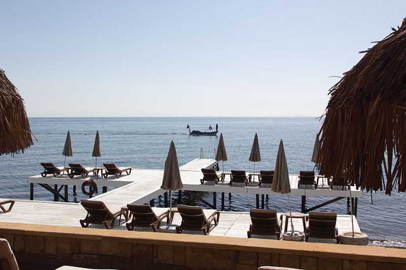 Palace Hotel Olive Odore Кючюккую Экстерьер фото