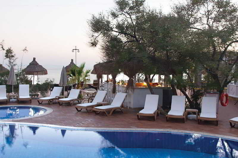 Palace Hotel Olive Odore Кючюккую Экстерьер фото