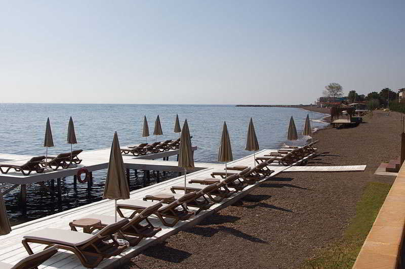 Palace Hotel Olive Odore Кючюккую Экстерьер фото