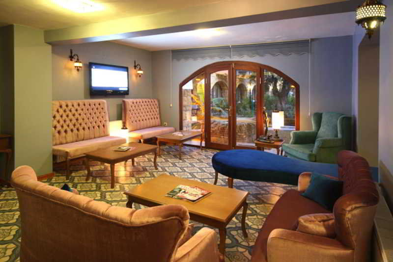 Palace Hotel Olive Odore Кючюккую Экстерьер фото