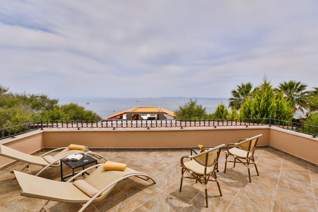 Palace Hotel Olive Odore Кючюккую Экстерьер фото
